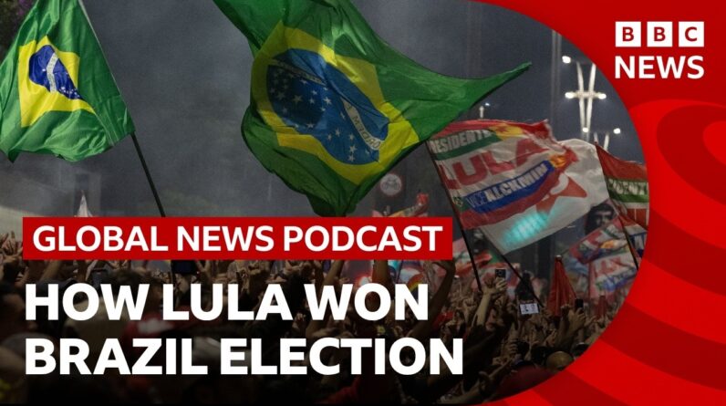 How Brazil's President Lula beat Bolsonaro in a runoff election | Global News Podcast