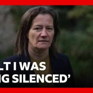 GP says she was forced out of job after raising concerns about gender treatment | BBC News