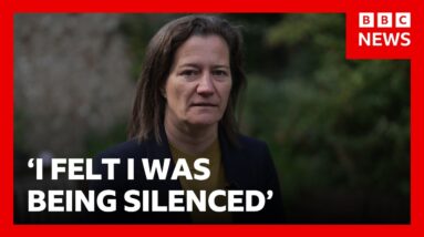 GP says she was forced out of job after raising concerns about gender treatment | BBC News