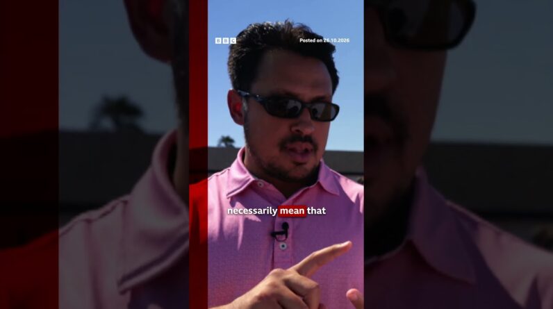 Are Hispanic voters in Texas turning on the Republican Party? #US #BBCNews