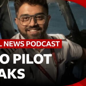Hero pilot tells India PM Narendra Modi about alleged hijack and other stories | Global News Podcast