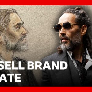 Russell Brand jury will not be shown TV documentary | BBC News