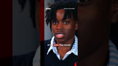 Teens ask bosses what they're really looking for #BBCTeenSummit #Work #BBCNews