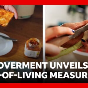 UK Chancellor to cut tariffs on marmalade and other products to help with cost-of-living | BBC News