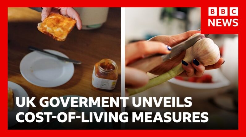 UK Chancellor to cut tariffs on marmalade and other products to help with cost-of-living | BBC News