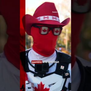 Should Alberta separate from Canada? #BBCNews