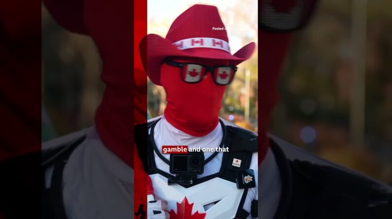 Should Alberta separate from Canada? #BBCNews