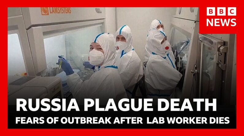 Russia plague fears after death of lab worker at research centre | BBC News
