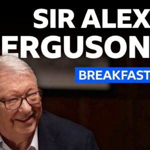 Sir Alex Ferguson on Manchester United, career highs and more | BBC News