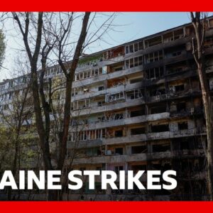 Six killed in attacks across Ukraine | BBC News