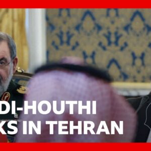 Talks on Saudi-Houthi conflict cause optimism | BBC News