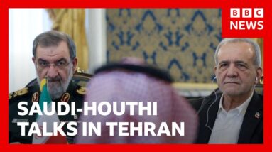 Talks on Saudi-Houthi conflict cause optimism | BBC News