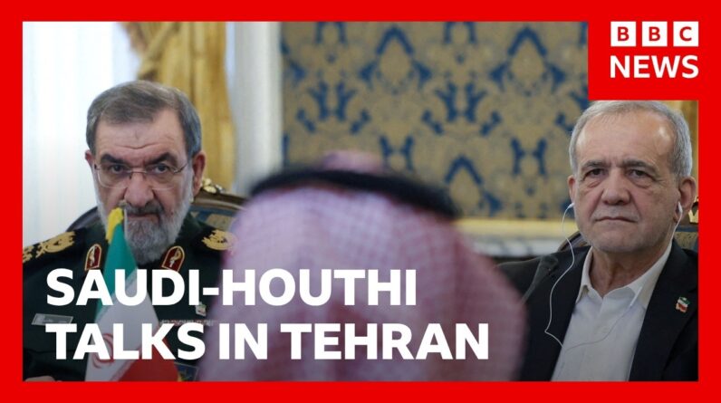 Talks on Saudi-Houthi conflict cause optimism | BBC News