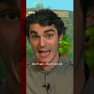 RJ Mitte: ‘Disabled or not, everyone deserves an opportunity’. #US #RJMitte #BBCNews