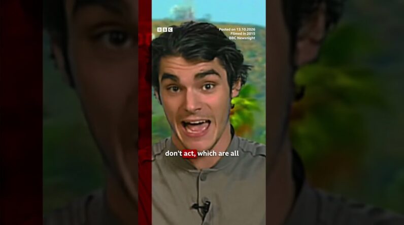 RJ Mitte: ‘Disabled or not, everyone deserves an opportunity’. #US #RJMitte #BBCNews