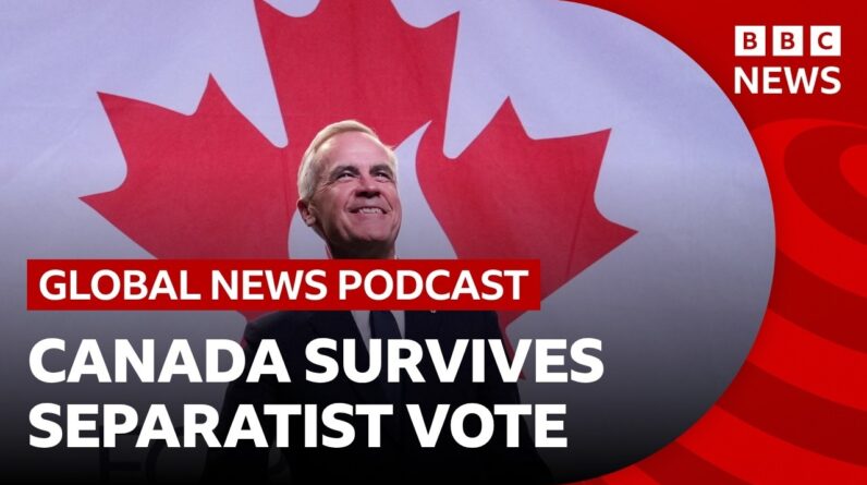 Alberta votes to remain part of Canada and other top stories | Global News Podcast