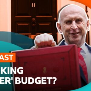 The Budget: What you need to know | BBC Newscast