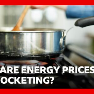 The real reason energy prices are skyrocketing | BBC News