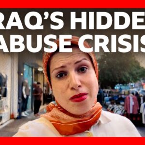 The women exposing abuse in Iraq | BBC News