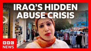 The women exposing abuse in Iraq | BBC News