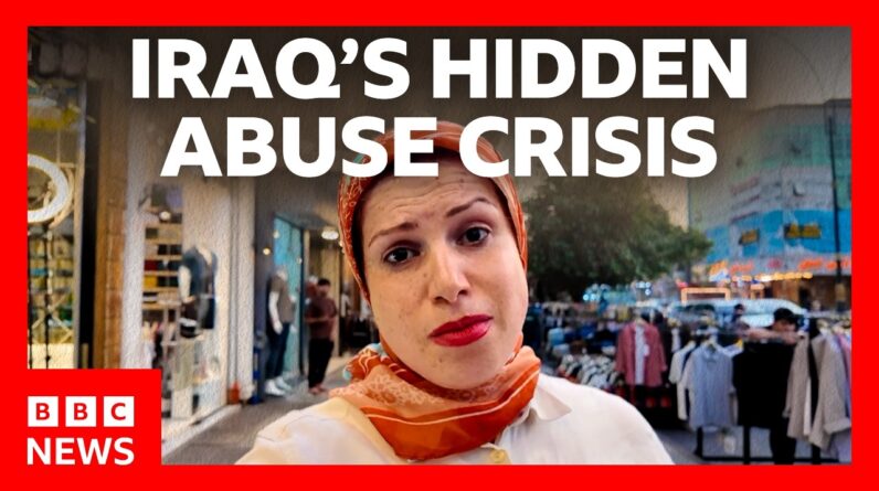 The women exposing abuse in Iraq | BBC News