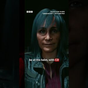 Cyberpunk 2077 to get live-action movie adaptation. #Cyberpunk2077 #CDProjektRed #BBCNews