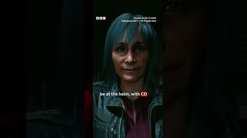 Cyberpunk 2077 to get live-action movie adaptation. #Cyberpunk2077 #CDProjektRed #BBCNews