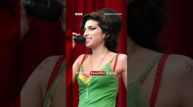 Artists want to work with me because of Amy Winehouse song, Mark Ronson says. #BBCNews