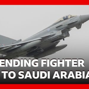 UK to send jets to defend Saudi Arabia from Houthi attacks | BBC News