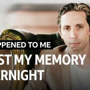 Waking up as a stranger: The man who lost his past