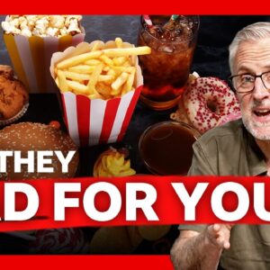 What are ultra-processed foods doing to our bodies? | BBC News