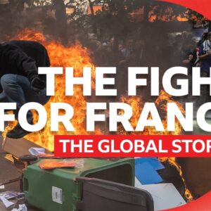 What do the French riots mean for the future of France? | BBC News