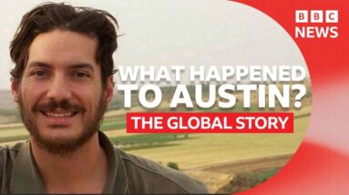 What happened to missing journalist Austin Tice?