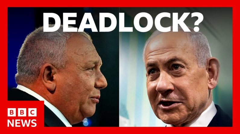 What happens if Netanyahu can't form a government? | BBC News