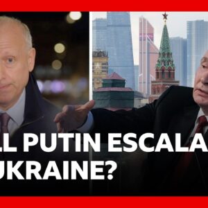 What is Russia's next move in Ukraine? | BBC News