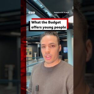 What the Budget offers young people. #Budget #Money #BBCNews