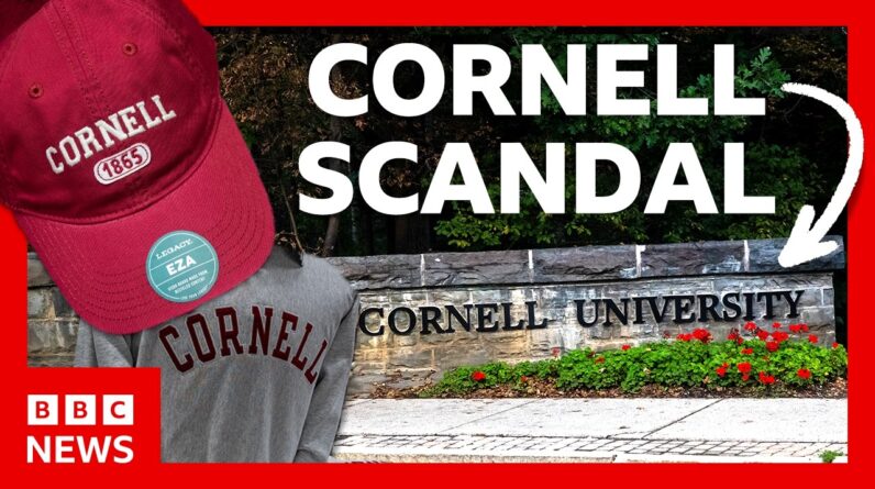 What the Cornell 7 case tells us about frat culture | BBC News
