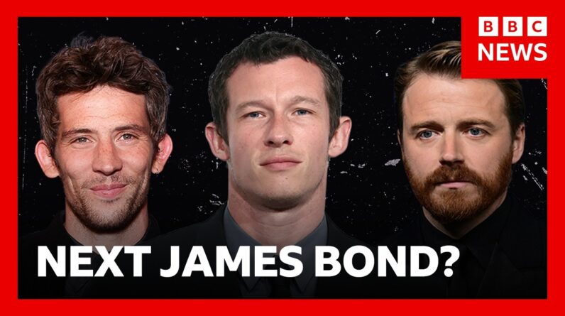 Who will be the next James Bond? | BBC News