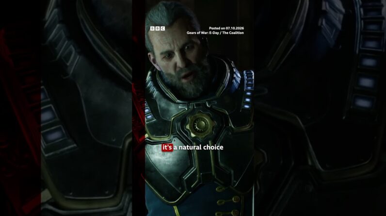 Why Gears of War: E-Day WON'T come to PS5. #GearsOfWarEDay #Xbox #BBCNews