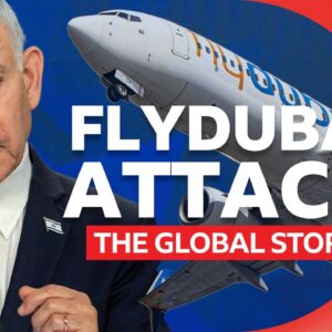 Why the Flydubai attack could upend Israeli elections | BBC News
