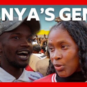 Will Gen-Z decide Kenya’s next election? | BBC News