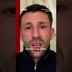 Fleetwood Town goalkeeper reflects on momentous win against Arsenal. #BBCNews