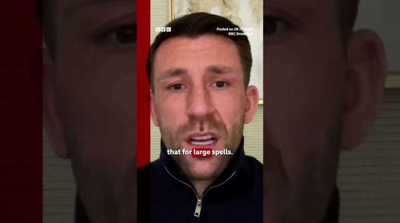 Fleetwood Town goalkeeper reflects on momentous win against Arsenal. #BBCNews
